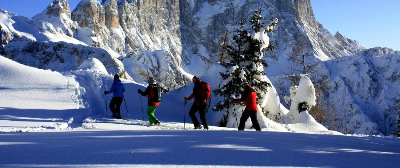 Petit Arnica Appartement Selva di Cadore Buitenkant foto