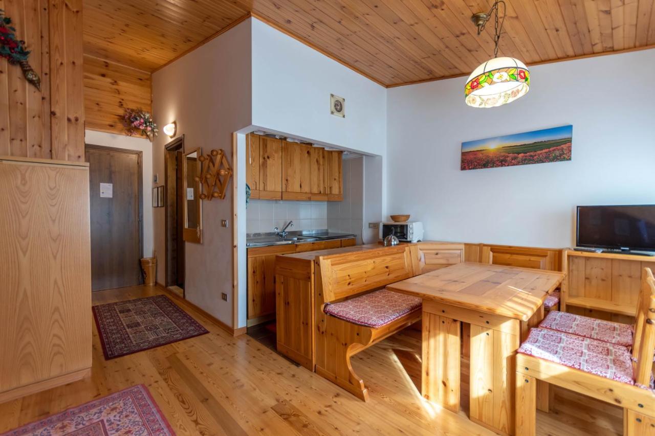 Petit Arnica Appartement Selva di Cadore Buitenkant foto