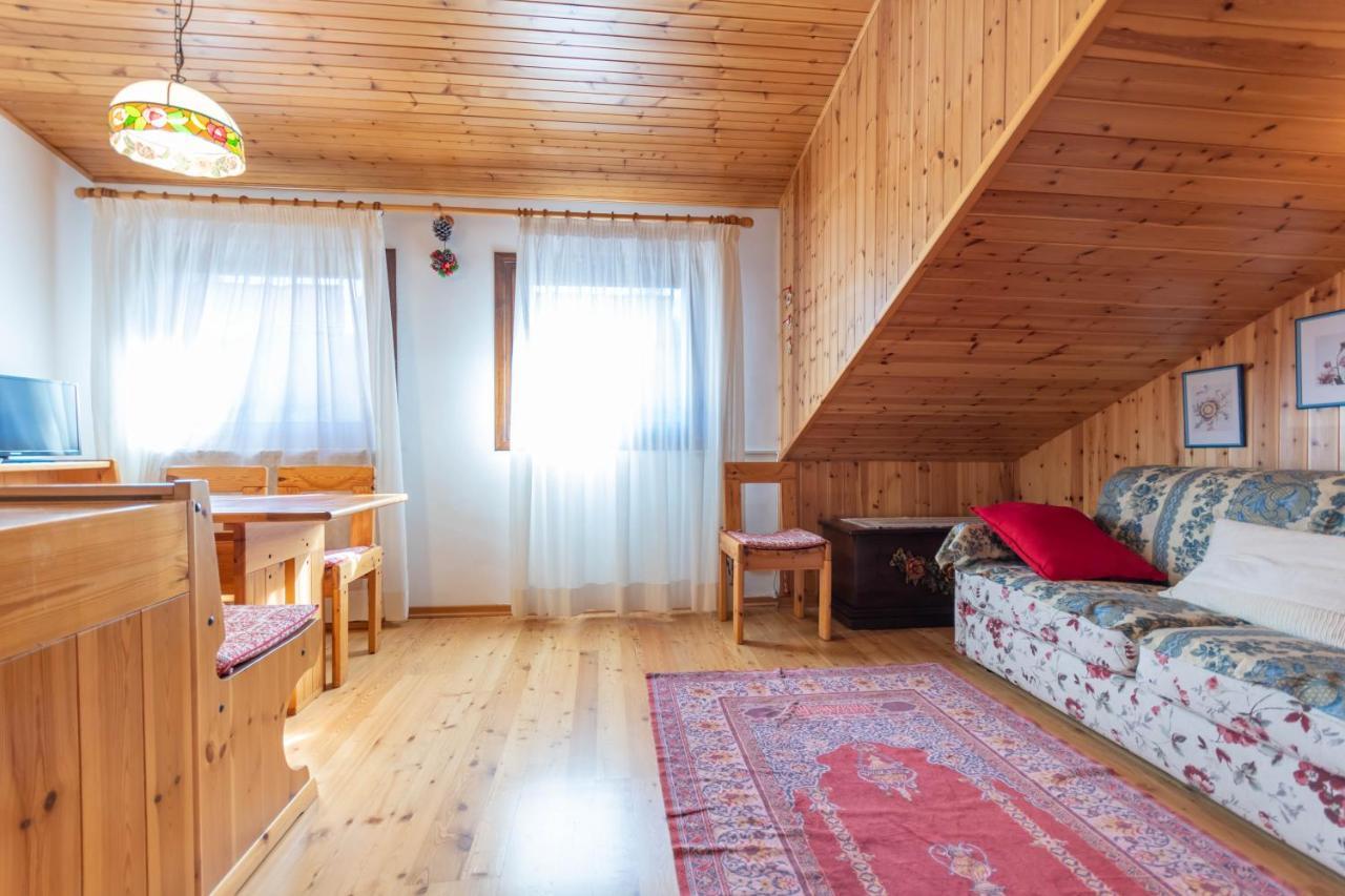 Petit Arnica Appartement Selva di Cadore Buitenkant foto