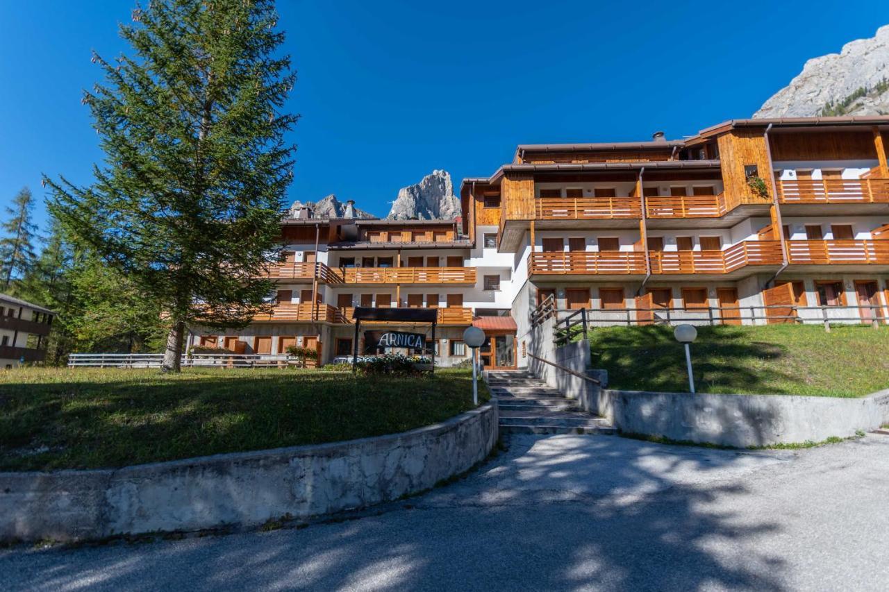 Petit Arnica Appartement Selva di Cadore Buitenkant foto